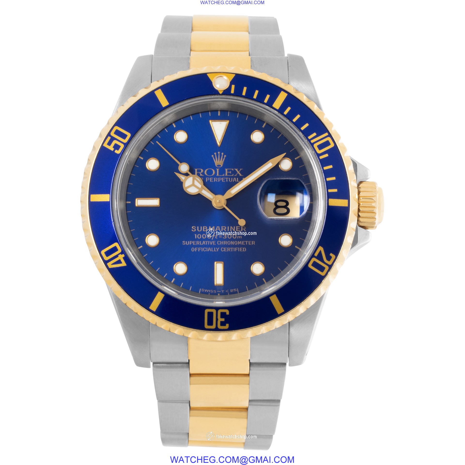 Rolex 16613 Submariner Automatic Male Stainless Steel 2