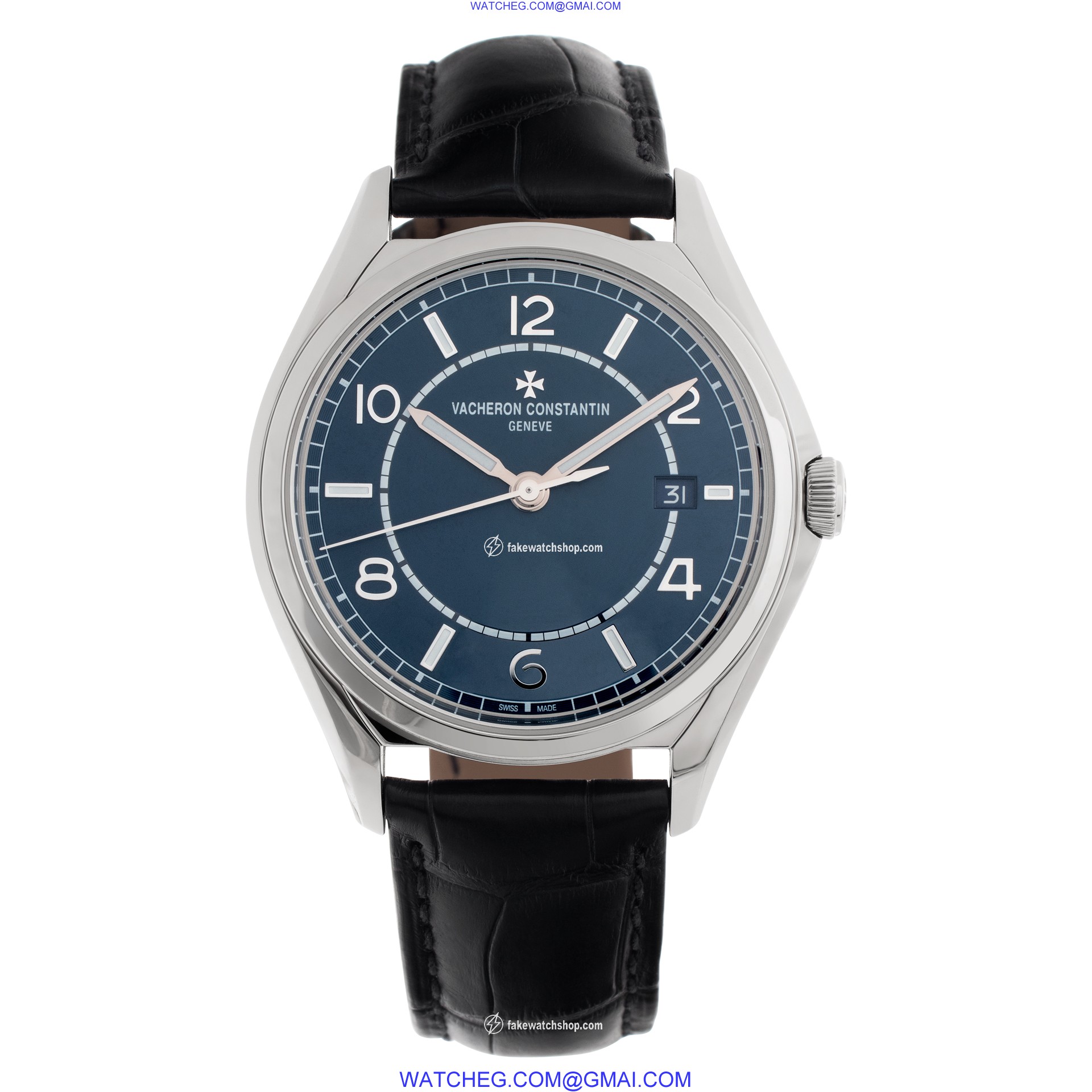 Vacheron Constantin 4600E/000A-B487 FiftSix Automatic Male Stainless Steel 2