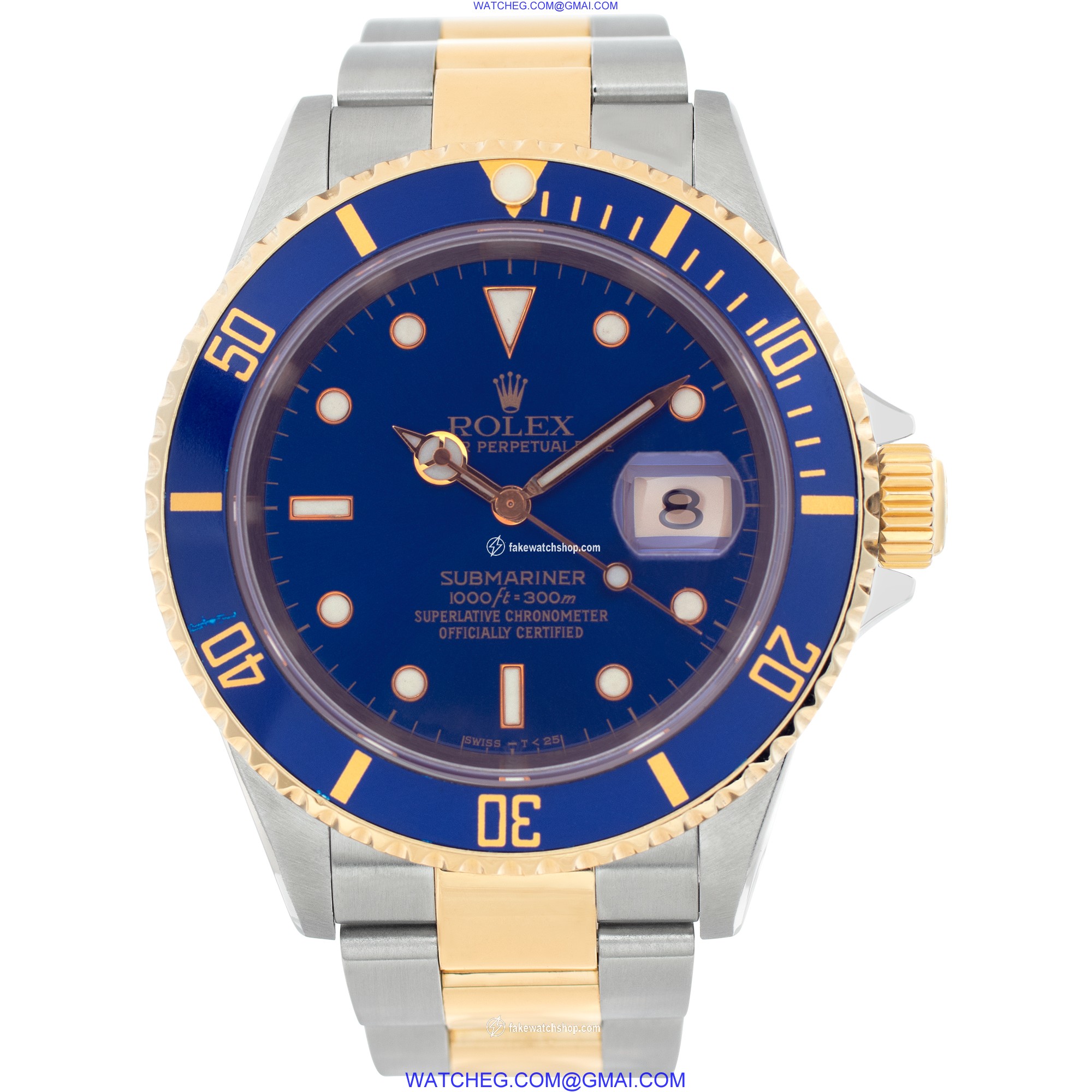 Rolex 16613 Submariner Automatic Male Stainless Steel 2