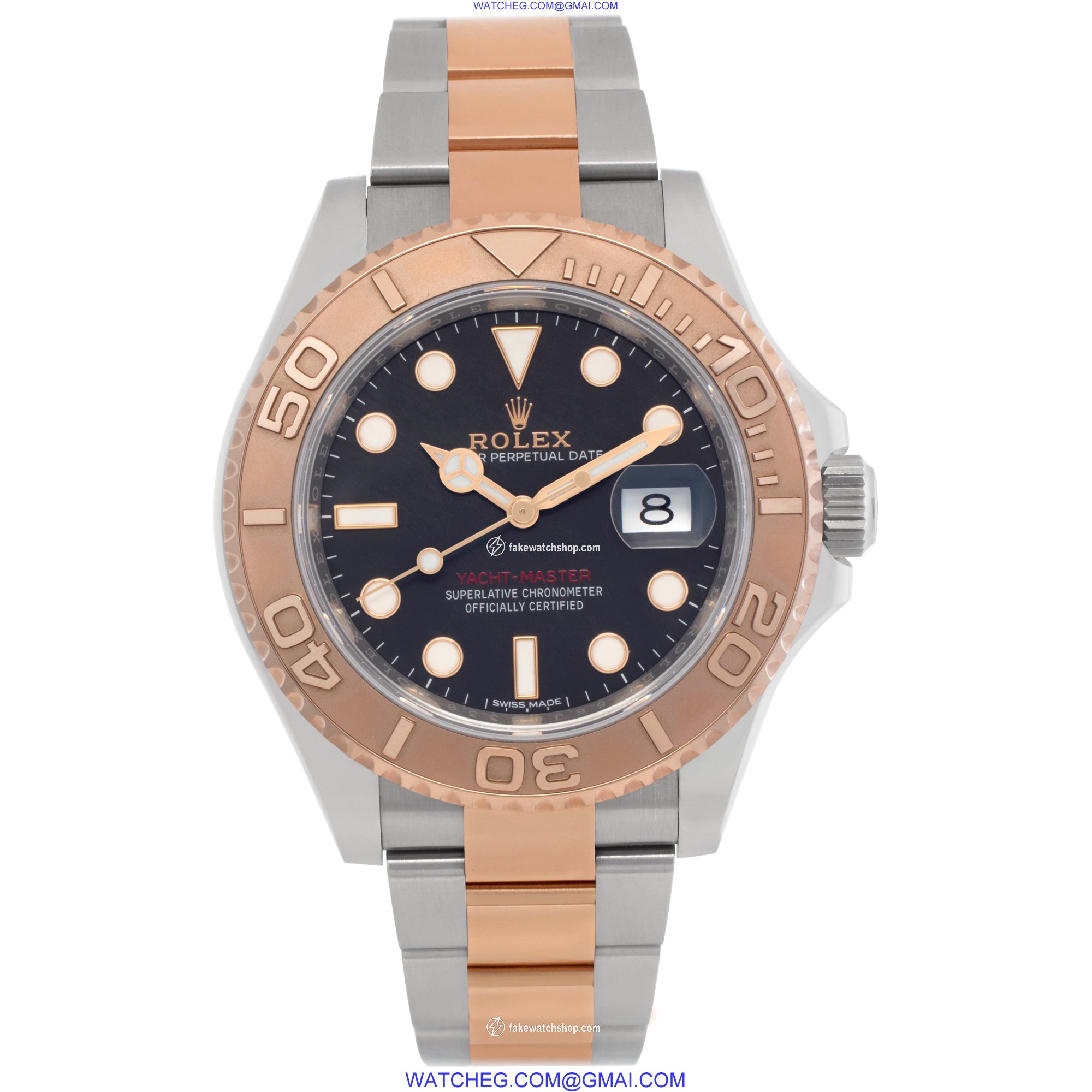 Rolex 116621 Yacht-Master Automatic Male Stainless Steel 2