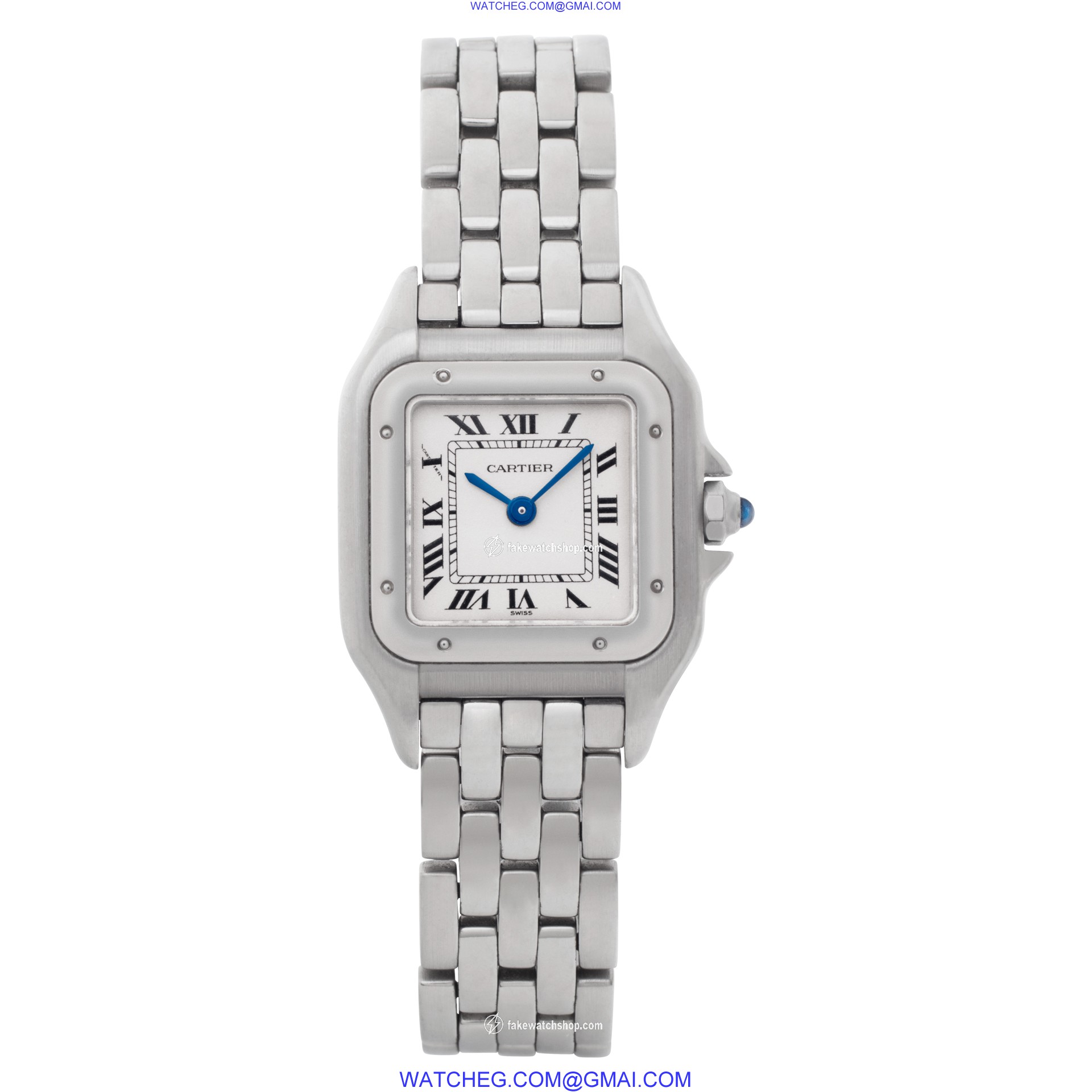 Cartier  WSPN0006 Panthere Quartz Female Stainless Steel 2