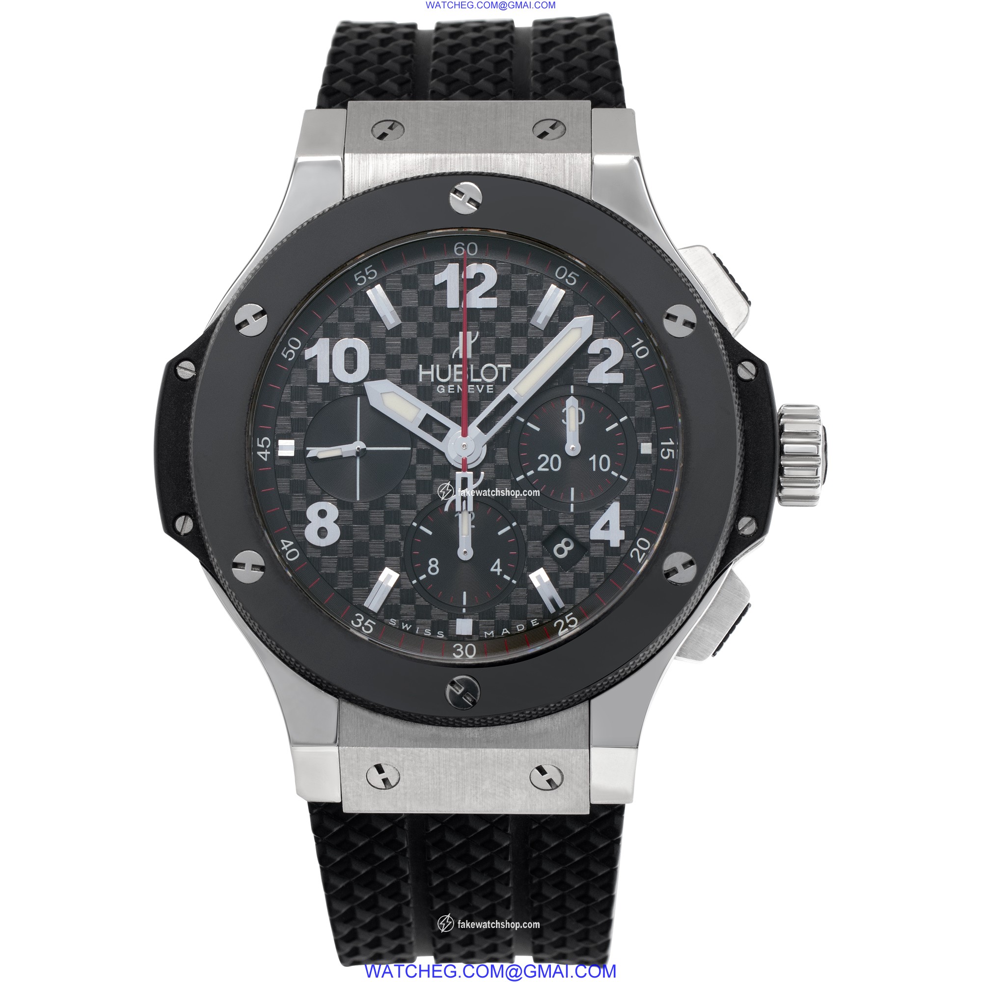 Hublot 95 Big Bang Automatic Male Stainless Steel 2