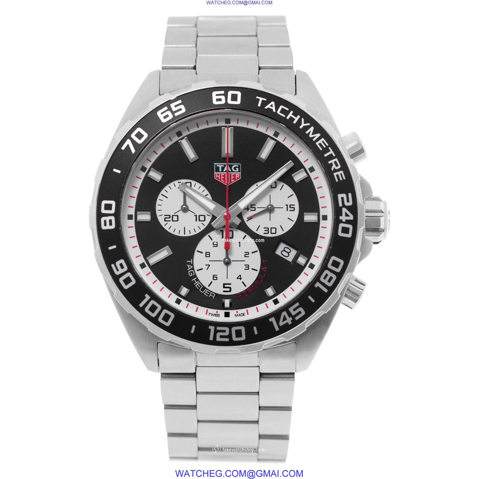 Tag Heuer CAZ101E Formula 1 Quartz Male Stainless Steel 2