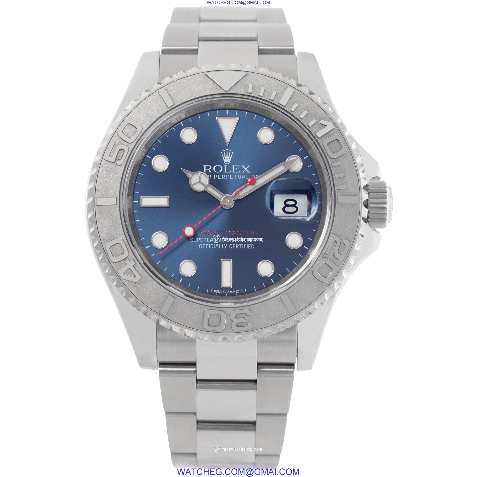 Rolex 116622 Yacht-Master Automatic Male Stainless Steel 2