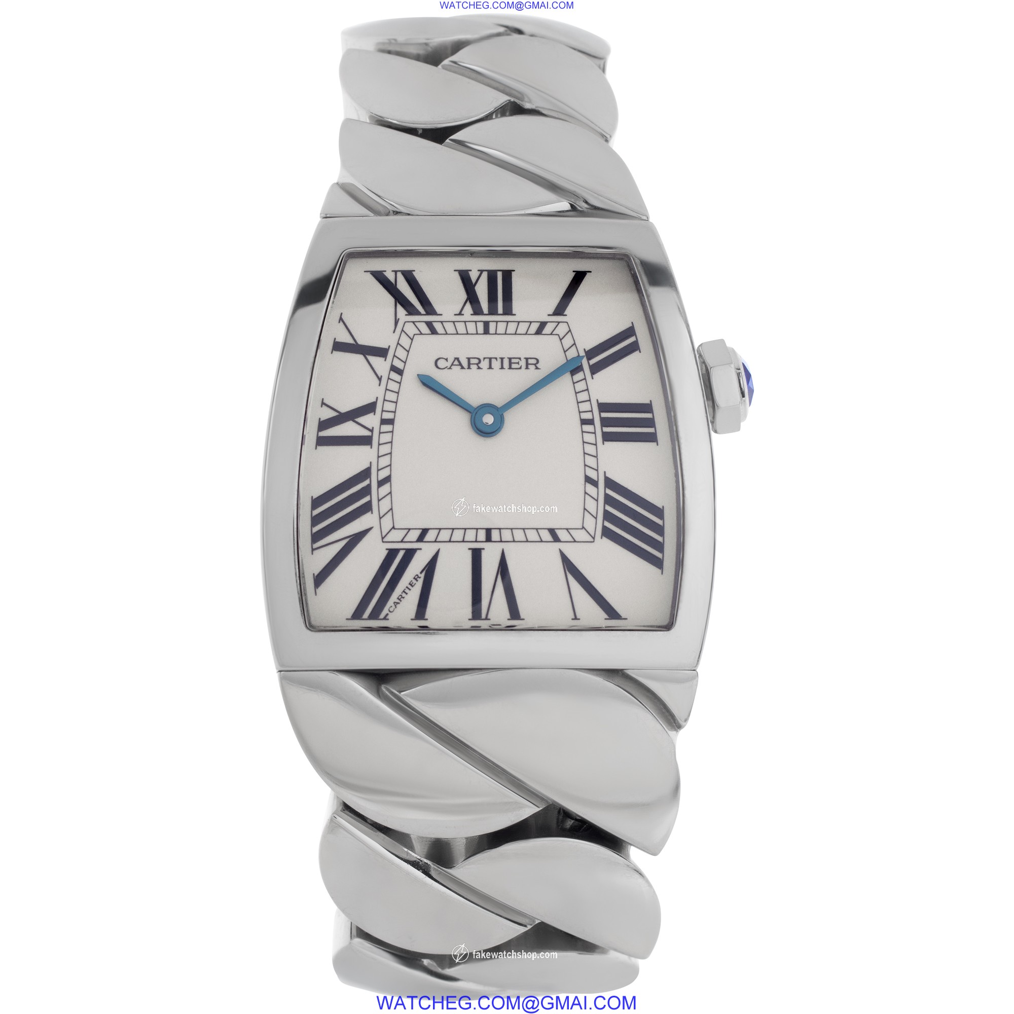 Cartier W6600221 la dona Quartz Female Stainless Steel 2