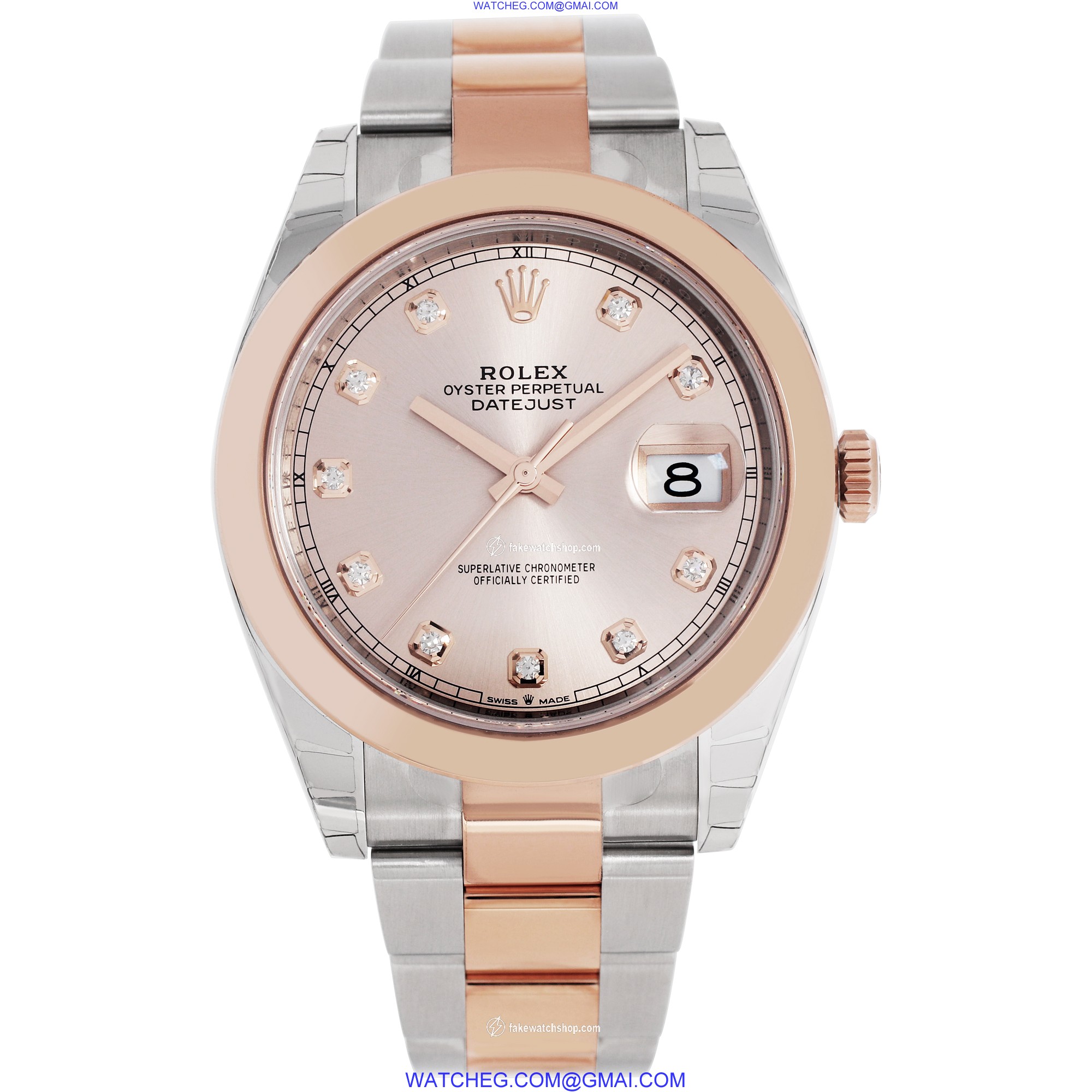 Rolex 126301 Datejust 41 Automatic Male Stainless Steel 2