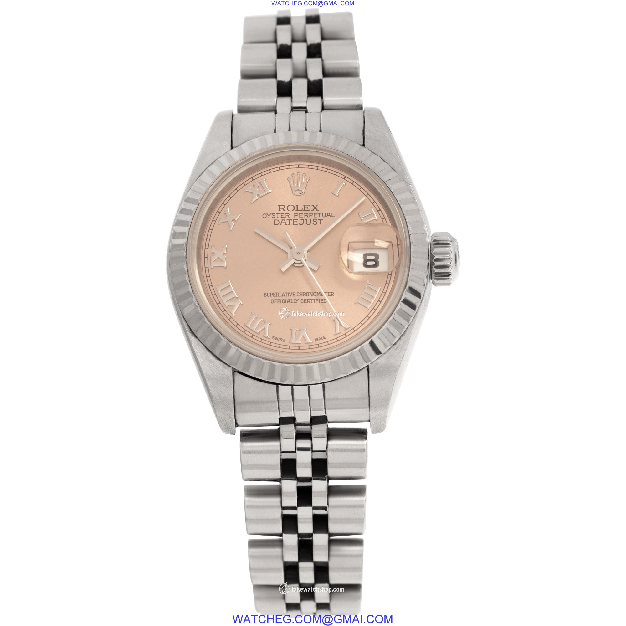 Rolex 79174 Datejust Automatic Female Stainless Steel 2