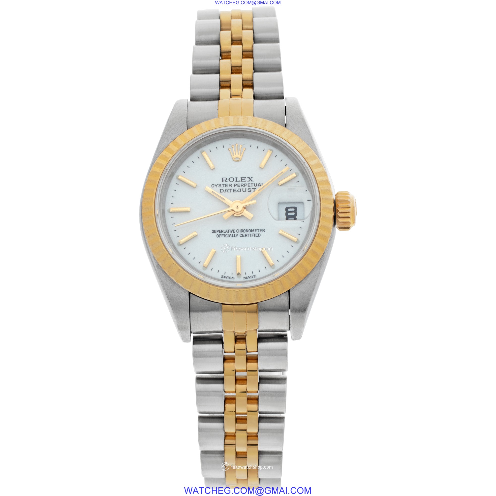 Rolex 79173 Datejust Automatic Female Stainless Steel 2