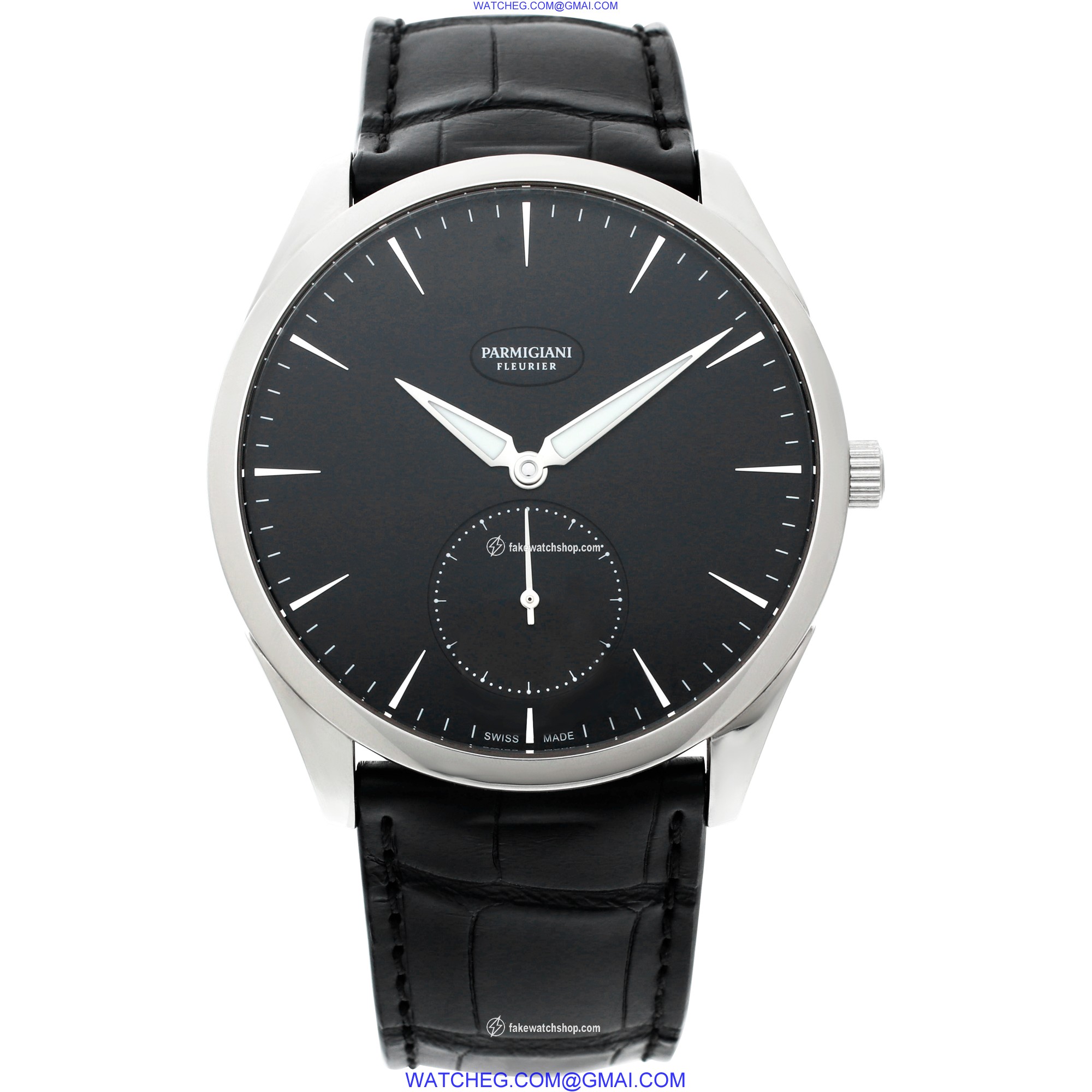 Parmigiani PFC 288-0001400-XA1442 tonda Automatic Male Stainless Steel 2