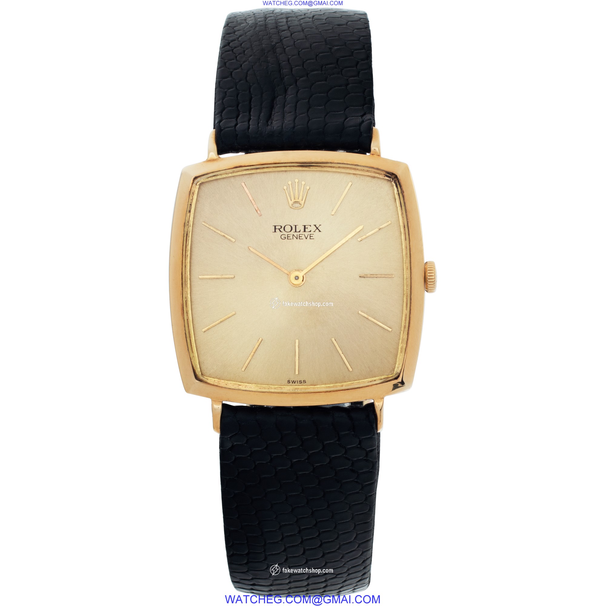 Rolex 3514 Classic Manual Unisex 18k yellow gold 2