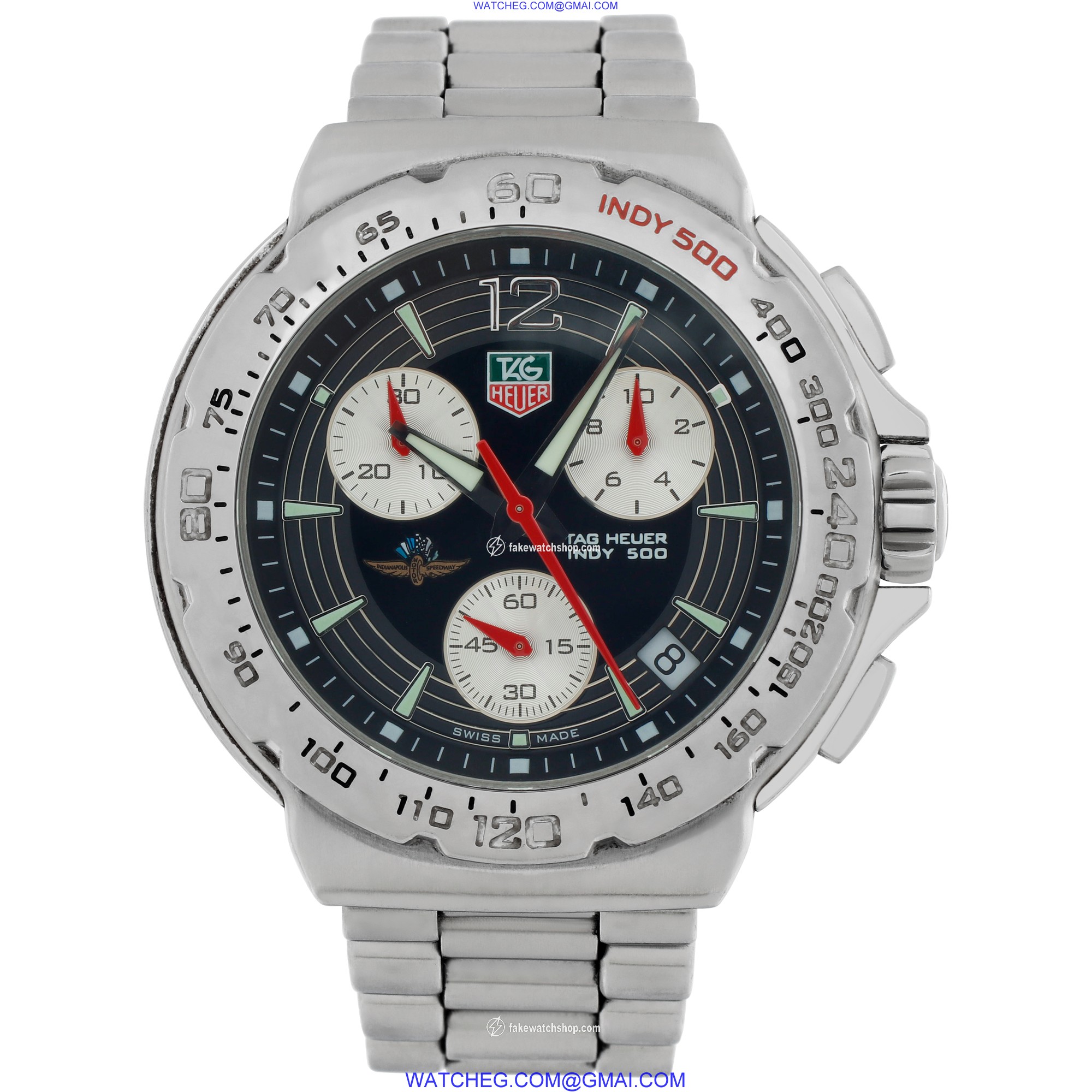Tag Heuer CAC111B  Quartz Male Stainless Steel 2