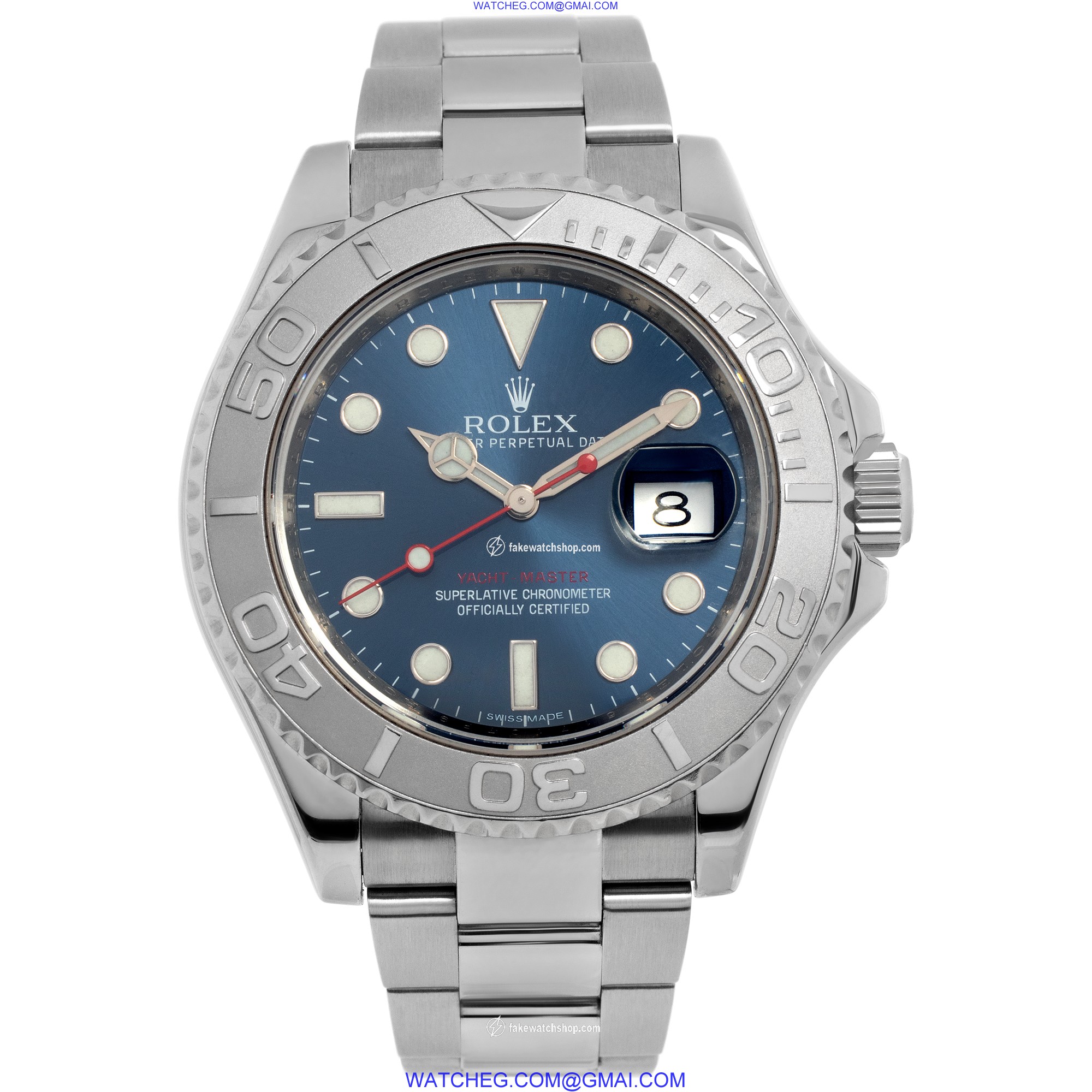 Rolex 116622 Yacht-Master Automatic Male Stainless Steel 2