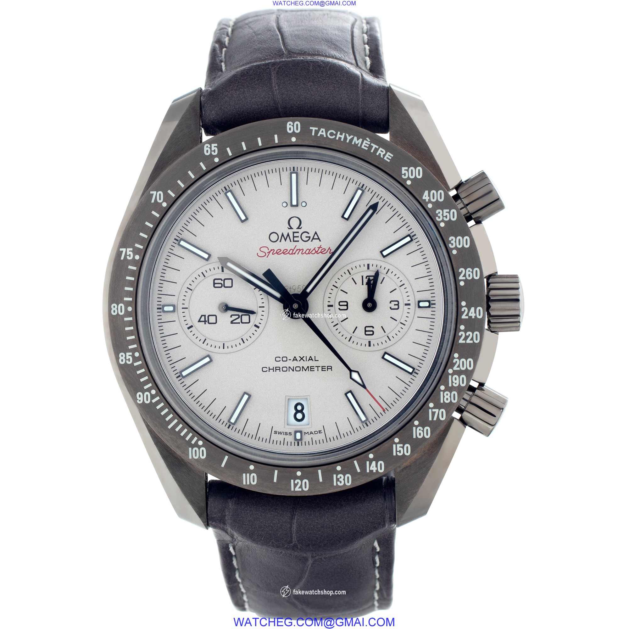 Omega 311.93.44.51.99.001 Speedmaster Automatic Male Ceramic 2