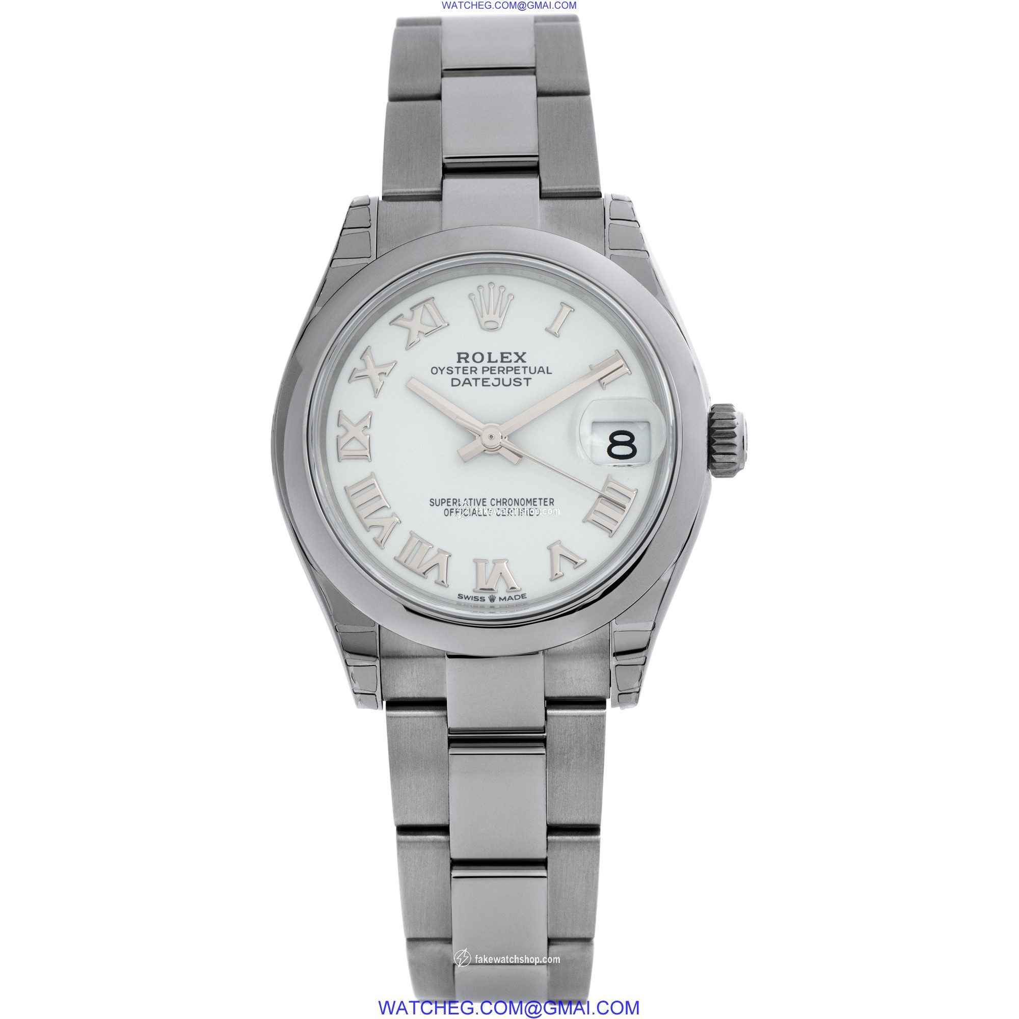 Rolex 278240 Datejust Automatic Unisex Stainless Steel 2