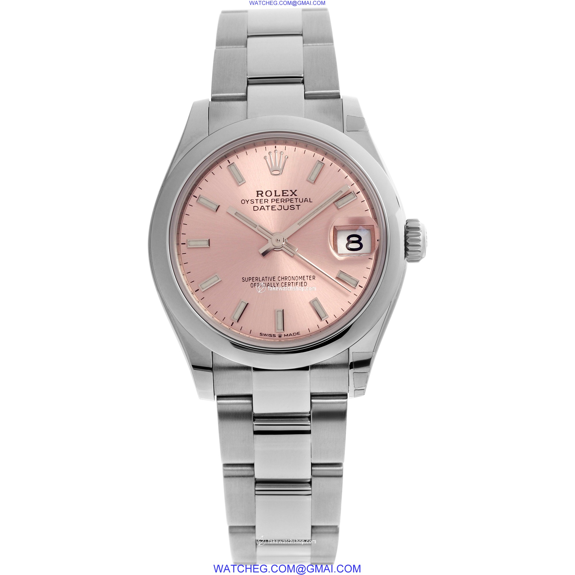 Rolex 278240 Datejust Automatic Female Stainless Steel 2