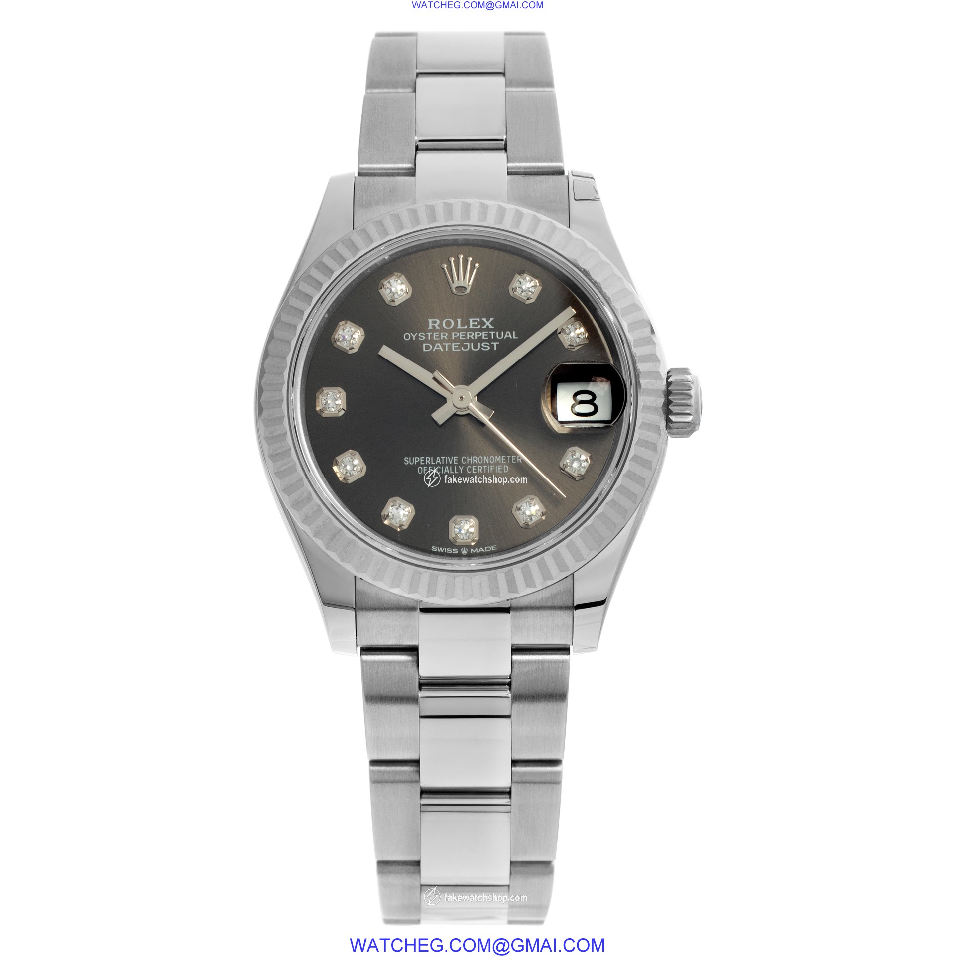 Rolex 278274 Datejust Automatic Female Stainless Steel 2