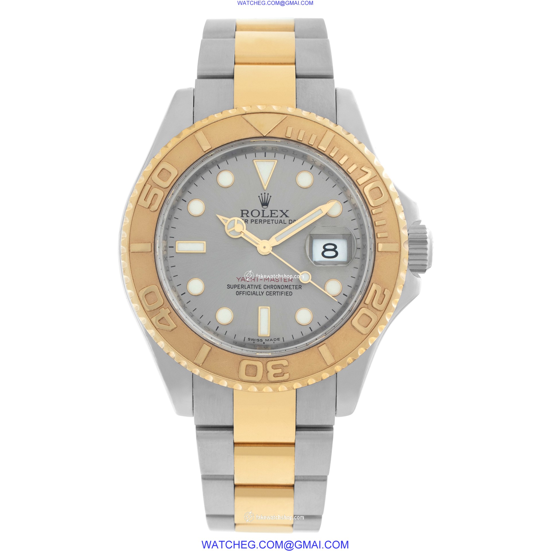 Rolex 16623 Yacht-Master Automatic Male Stainless Steel 2