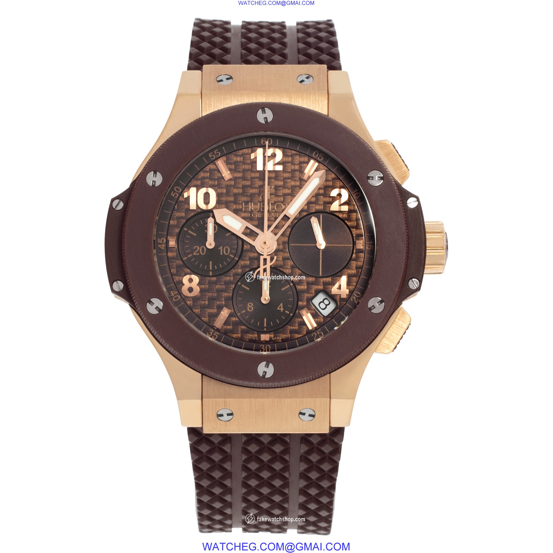 Hublot 341.PC.1007.RX Big Bang Automatic Unisex 18k rose gold 2