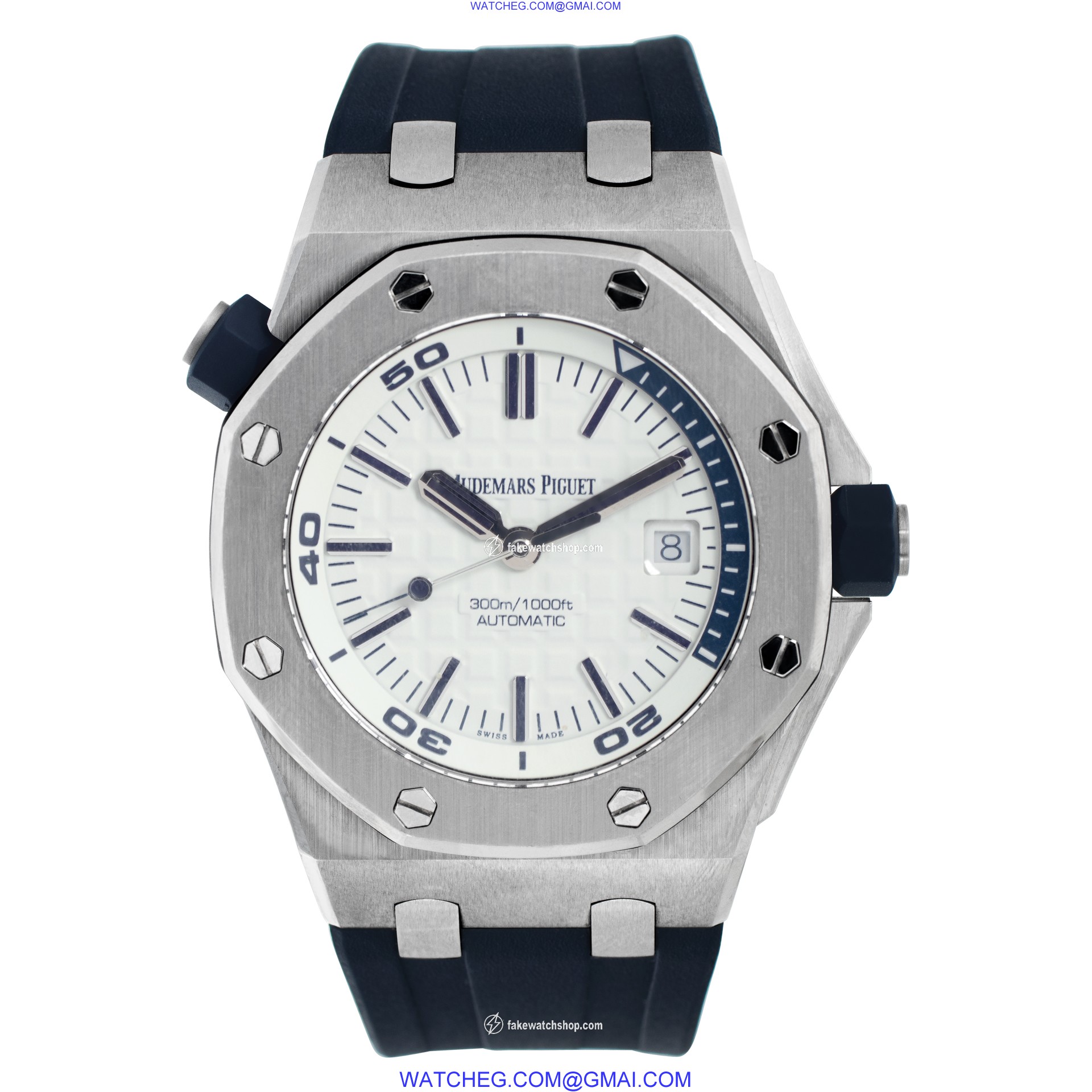 Audemars Piguet 15710ST.OO.A010CA.01 Royal Oak Offshore Automatic Male Stainless Steel 2
