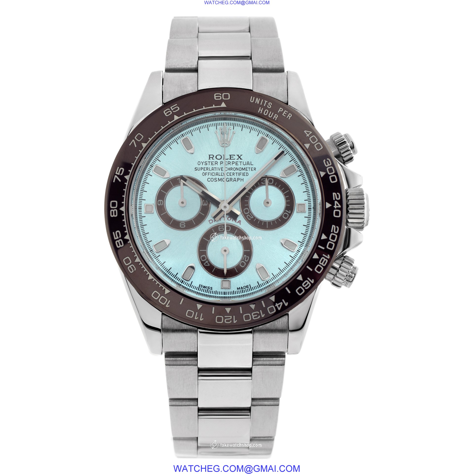 Rolex 116520 Daytona Automatic Male Stainless Steel 2