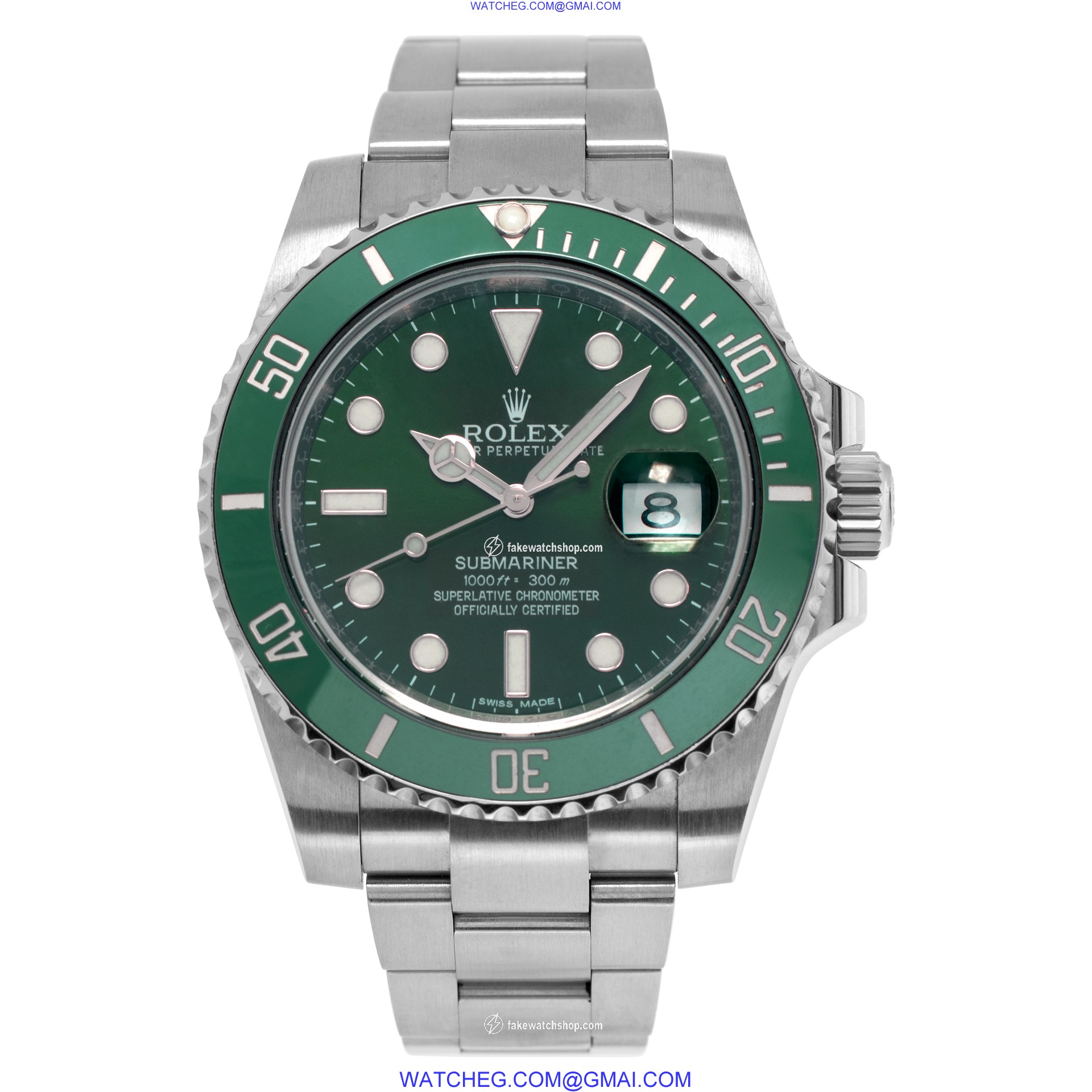 Rolex 116610LV Submariner Automatic Male Stainless Steel 2