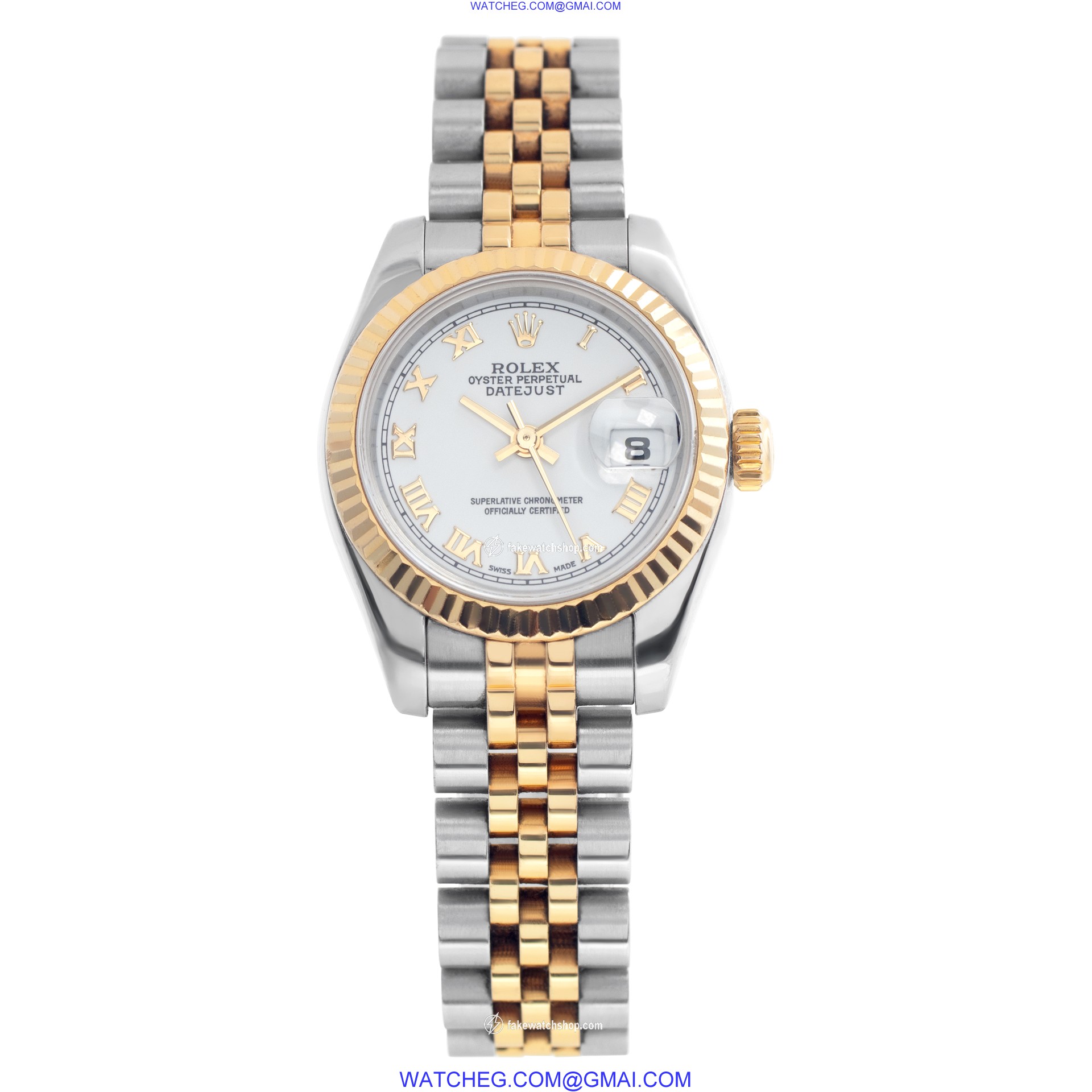 Rolex 179173 Datejust Automatic Female Stainless Steel 2