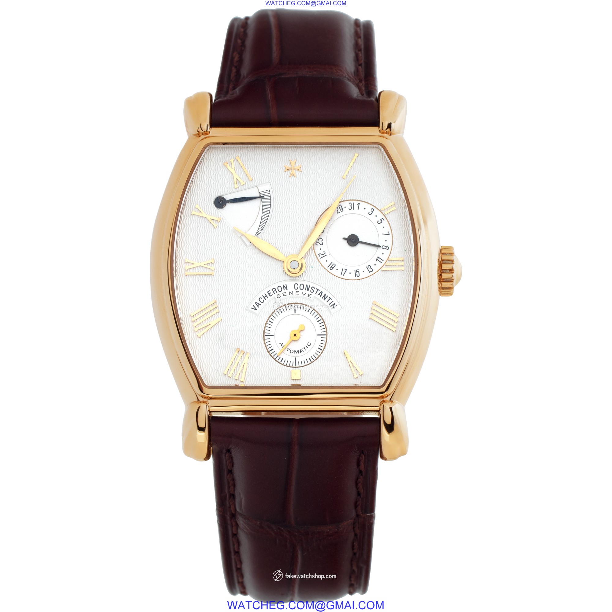 Vacheron Constantin 47240 Jubilee 240 Automatic Male 18k yellow gold 2