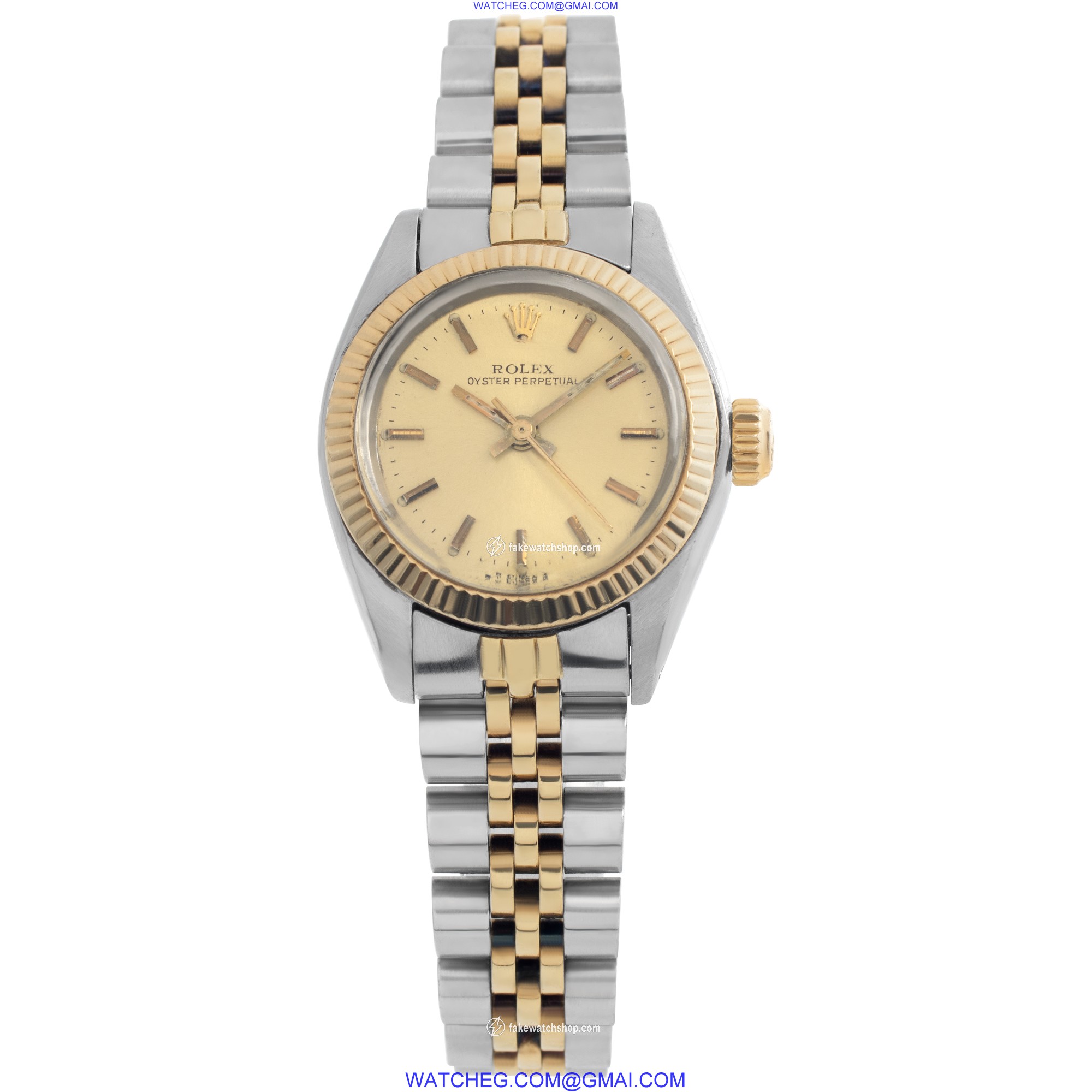 Rolex 6719 Oyster Perpetual Automatic Male Stainless Steel 2