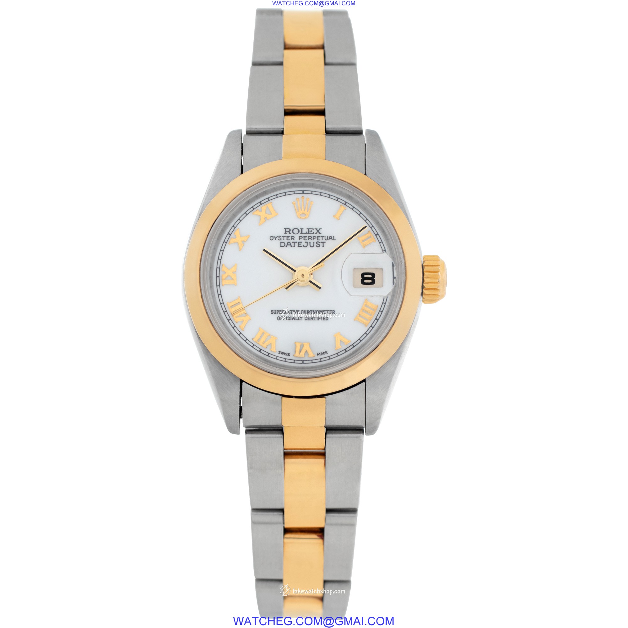 Rolex 79163 Datejust Automatic Female Stainless Steel 2