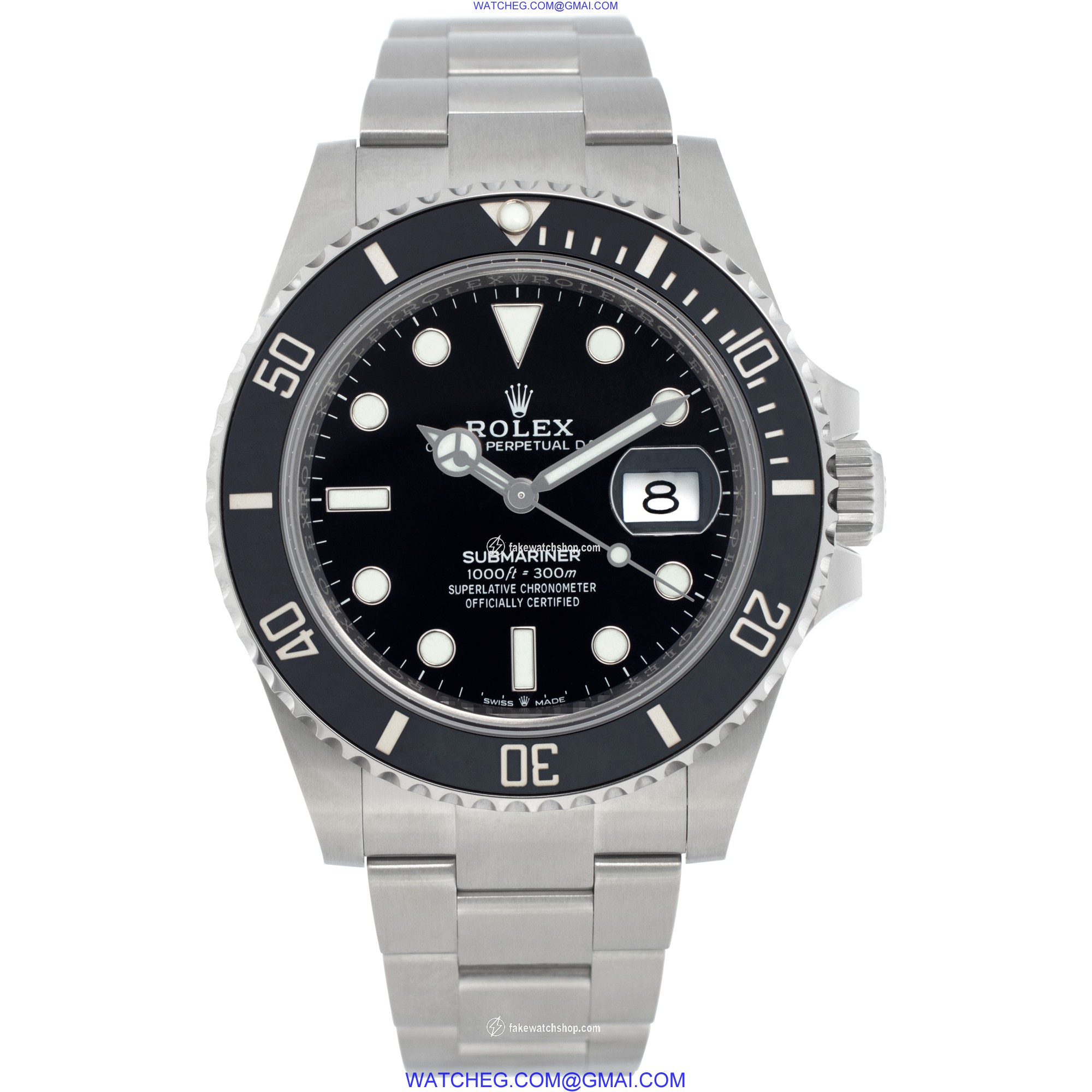 Rolex 126610ln Submariner Automatic Male Stainless Steel 2