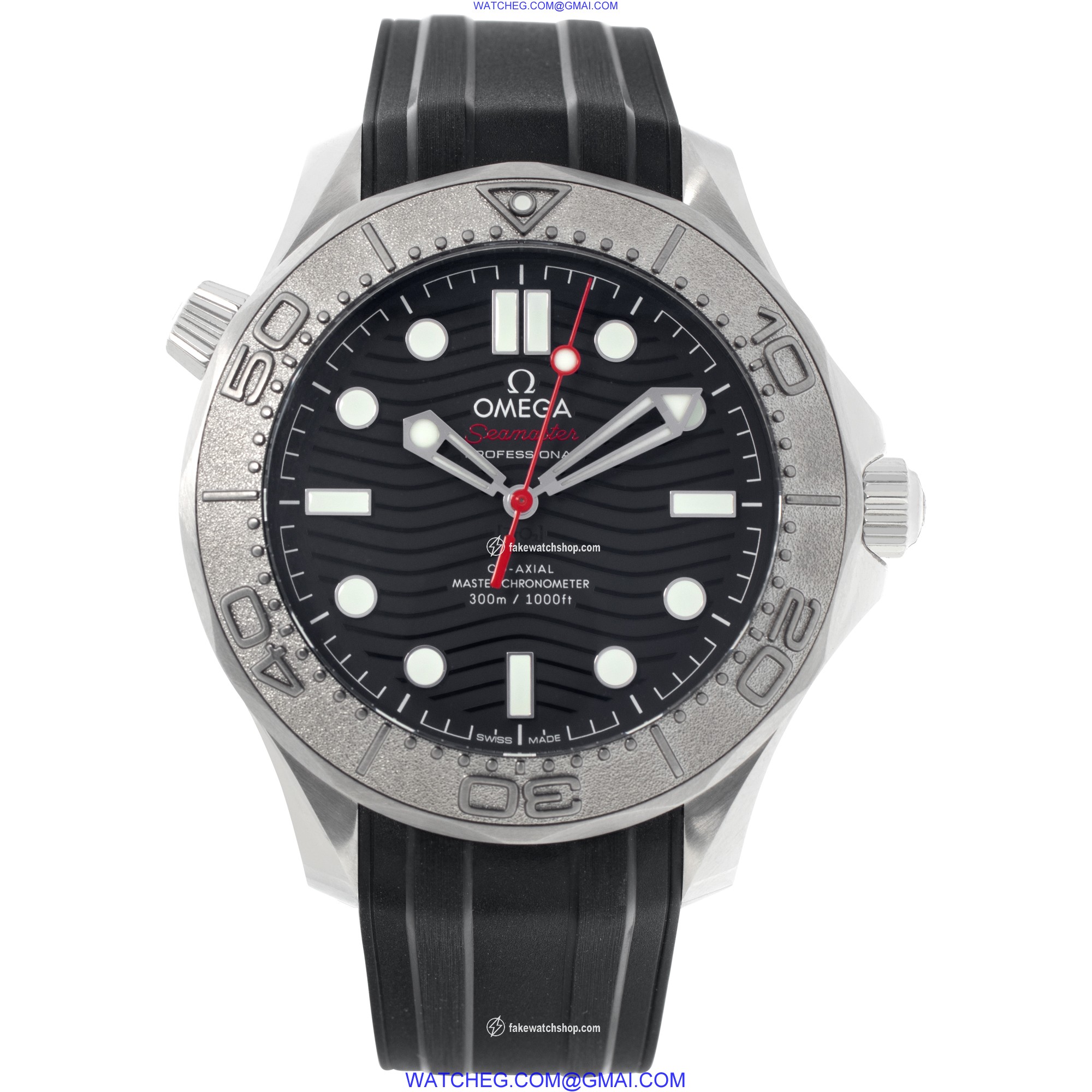 Omega 21032422001002 Seamaster Automatic Male Stainless Steel 2