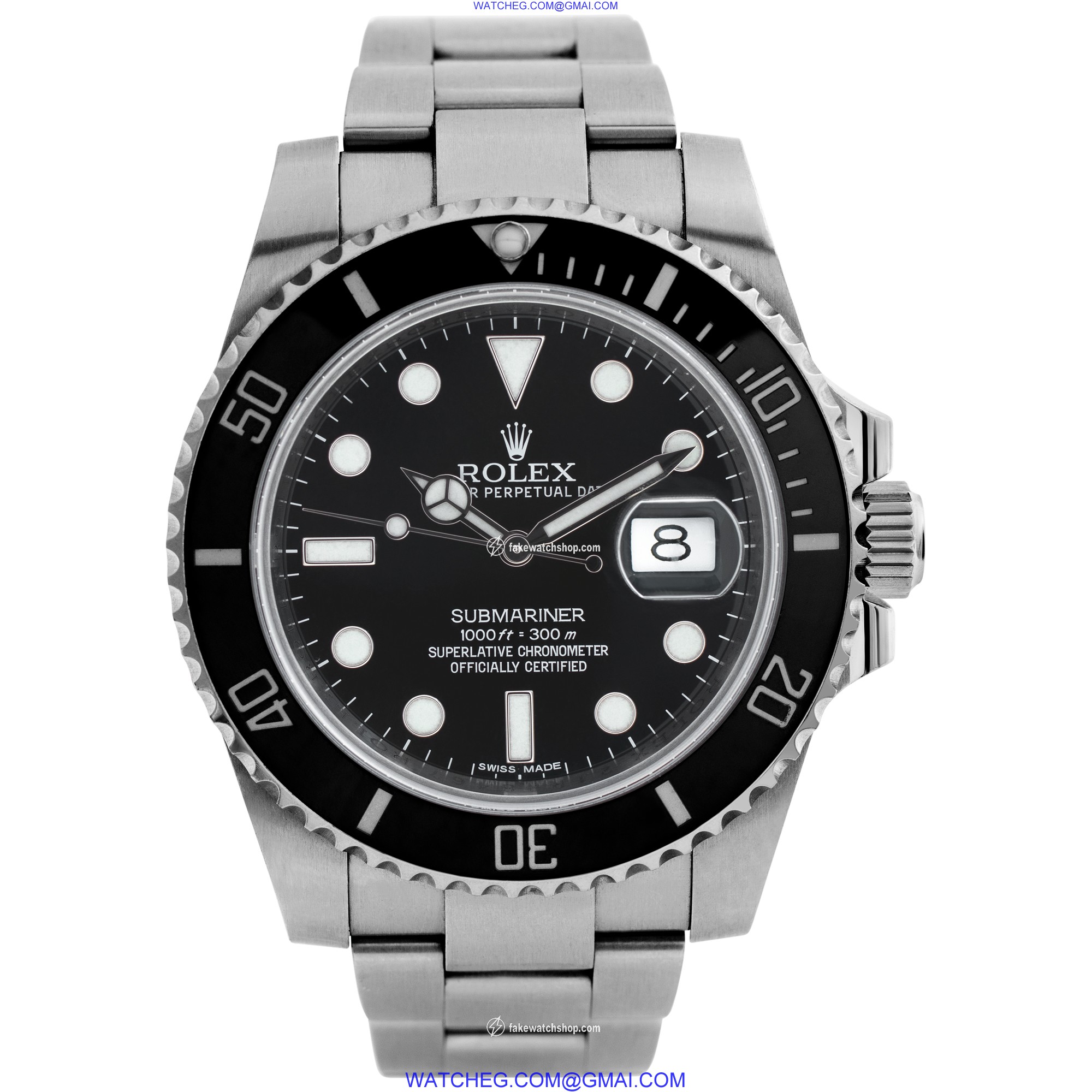 Rolex 116610 Submariner Automatic Male Stainless Steel 2
