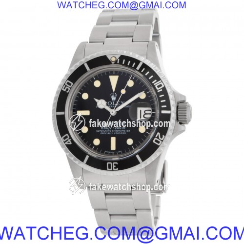 Rolex 1680 Submariner Automatic Male Stainless Steel 3