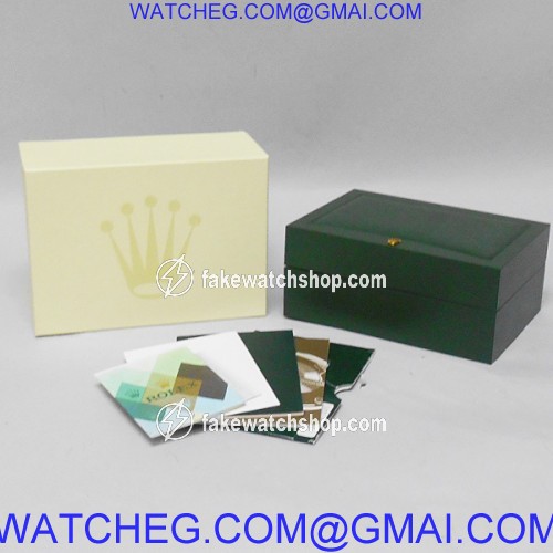 Rolex 5443.9 Prince Manual Male 18k White Gold 3