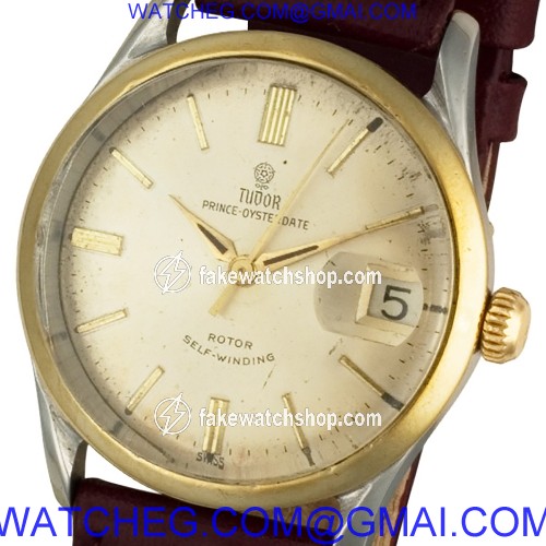Tudor 7968 Prince Automatic Male Stainless Steel 3