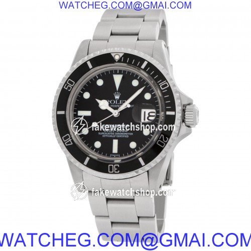 Rolex 1680 Submariner Automatic Male Stainless Steel 3