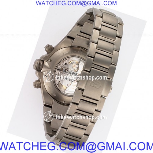 Girard Perregaux 80180-21-611-21A Laureato Automatic Male Titanium 3