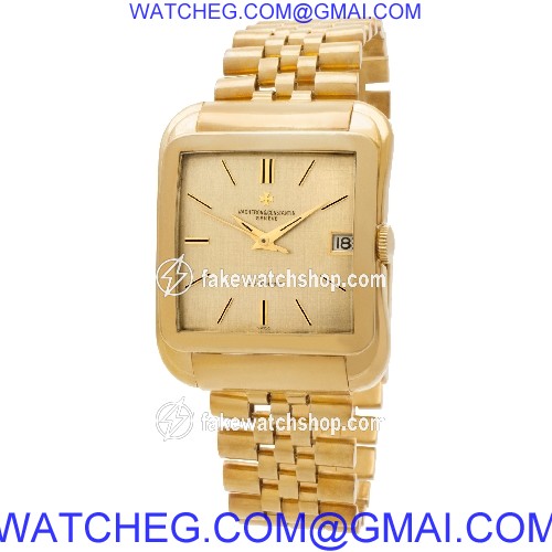 Vacheron Constantin 6440 Q  Automatic Male 18k yellow gold 3