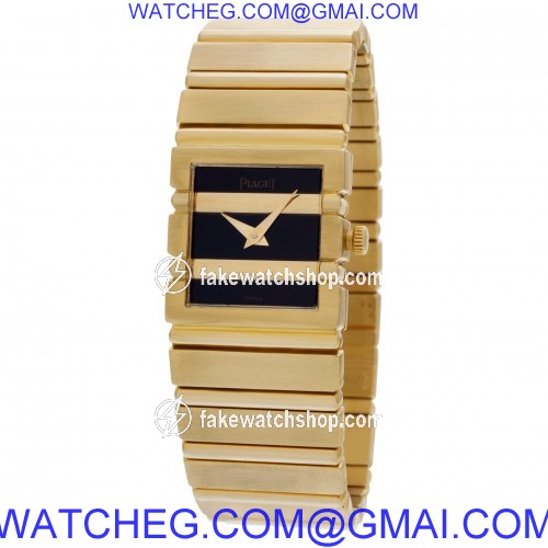 Piaget 81310701 Polo Quartz Unisex 18k yellow gold 3