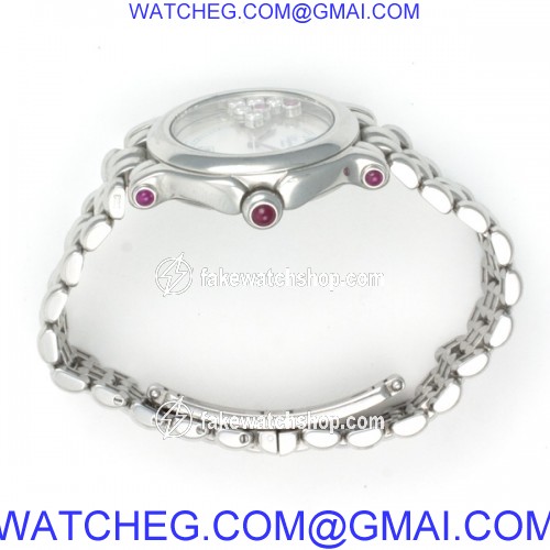 Chopard 278238-21 Happy Sport Quartz Female Stainless Steel 3