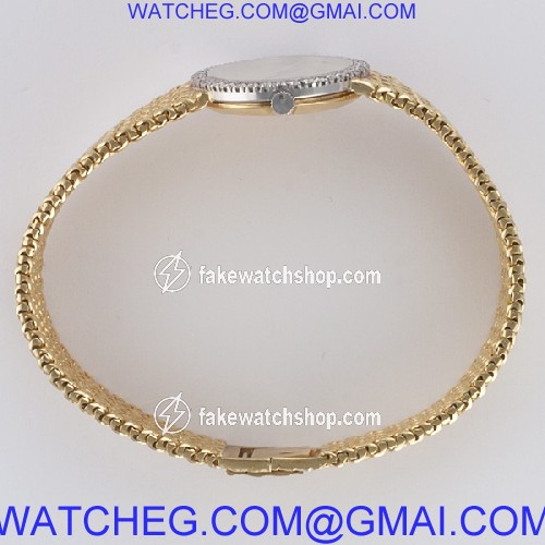 Piaget 9806 D2 Classic Manual Female 18k yellow gold 3