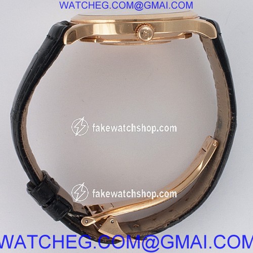 Jaeger LeCoultre 140.2.80 Master Control Automatic Male 18k Pink Gold 3