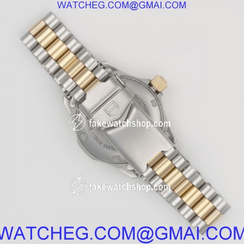 Tag Heuer WE1420-R Professional Quartz Female Stainless Steel 3