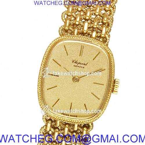 Chopard 5092-1 Geneve Manual Female 18k yellow gold 3