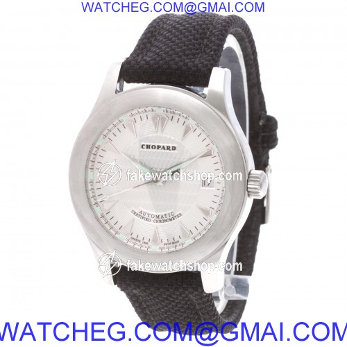 Chopard 18/8200 L.U.C Sport Automatic Male Stainless Steel 3