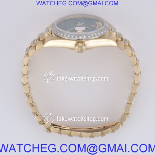 Rolex 18038 Day-Date Automatic Male 18k yellow gold 3