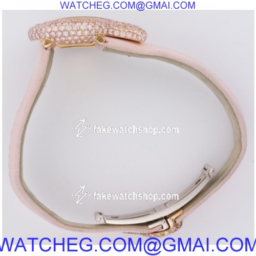 Chopard 4521/494542  Quartz Female 18k yellow gold 3