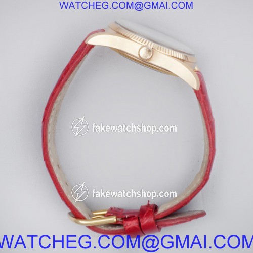 Rolex 1011 Bombay Automatic Male 18k rose gold 3