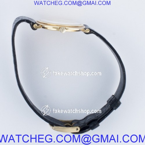 Jaeger LeCoultre 7518  Manual Unisex 18k yellow gold 3