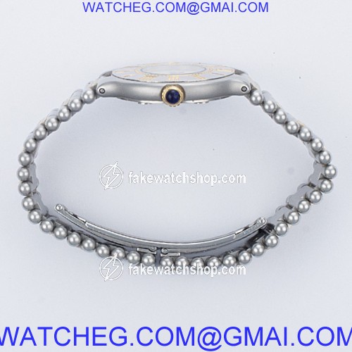 Cartier Cartier 1533 Must 21 Quartz Female Stainless Steel 3